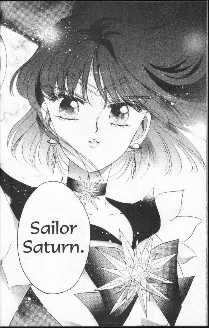 Sailor Moon Chapter 10.1 96